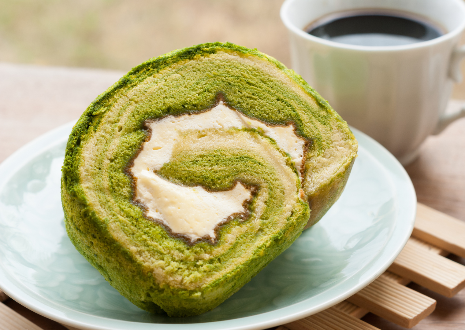 Matcha Roll