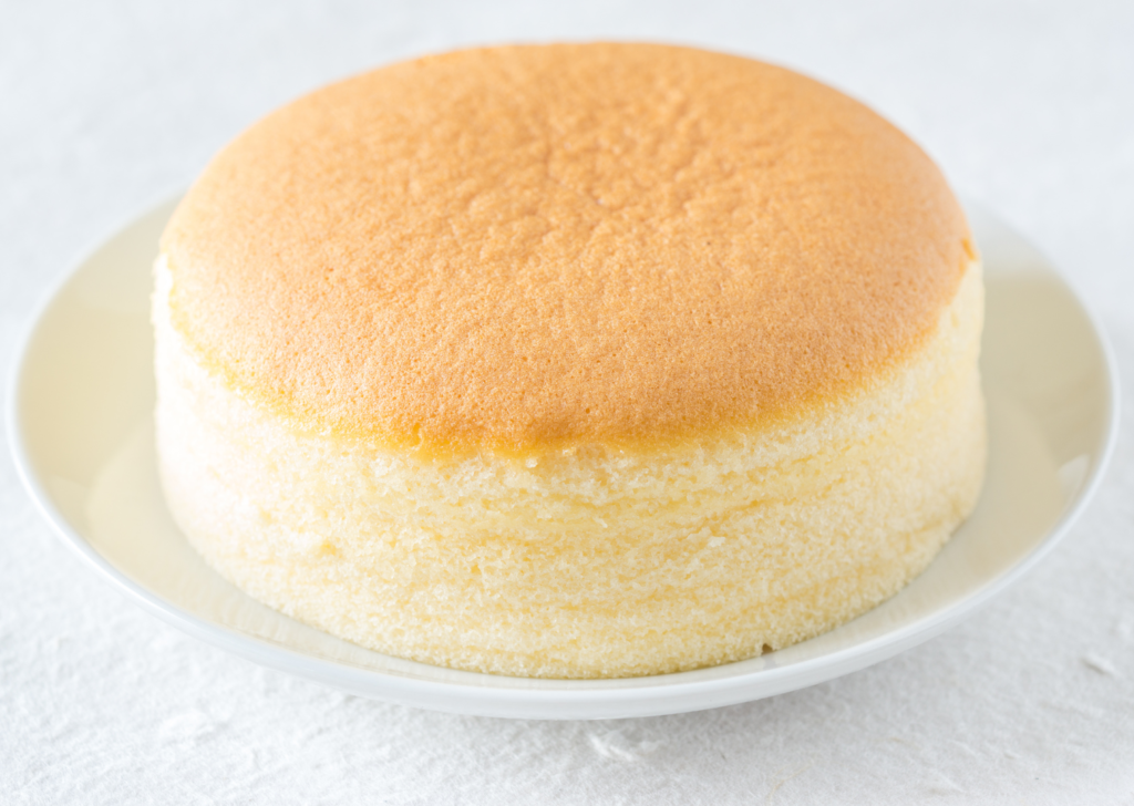 Pastel Japones - Japanese Cake